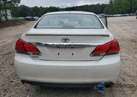 2012 Toyota Avalon Base z USA, uszkodzony, nr VIN 4T1BK3DB9CU449525